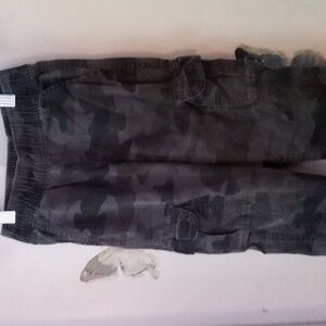 Children's place size 6 cargo pants